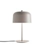 Luceplan Zile Tafellamp grijs - 66 cm