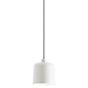Luceplan Zile, lámpara de suspensión blanco - 20 cm