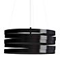 Marchetti Band S50, lámpara de suspensión negro , Venta de almacén, nuevo, embalaje original