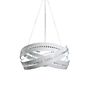 Marchetti Essentia, lámpara de suspensión LED blanco - 60 cm