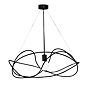 Marchetti Garbuglio S Pendant Light black