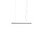 Marchetti Materica Stick Lampada a sospensione LED beton - 100 cm