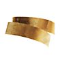 Marchetti Pura AP Wall Light gold leaf , Warehouse sale, as new, original packaging