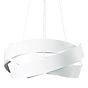 Marchetti Pura Lampada a sospensione LED bianco - ø120 cm
