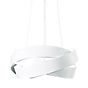 Marchetti Pura Suspension LED blanc - ø100 cm