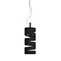 Marchetti Slice S14 Hanglamp LED zwart