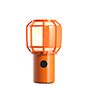 Marset Chispa Akkuleuchte LED orange , Lagerverkauf, Neuware