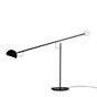 Marset Copérnica M Table Lamp LED graphite/nickel satin-black