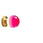 Marset Dipping Light A2-13 Wall Light LED pink/brass