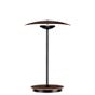 Marset Ginger 20 M Table lamp with battery LED wenge - with USB-C , Warehouse sale, as new, original packaging