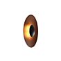 Marset Ginger Loft-/Væglampe LED Outdoor ø19,5 cm - rødbrun