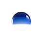 Marset Glas für Dipping Light Pendelleuchte LED - Ersatzteil blau - 30 cm
