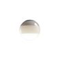 Marset Glas für Dipping Light Pendelleuchte LED - Ersatzteil weiß - 20 cm