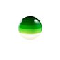Marset Glas til Dipping Light Bordlampe LED - Reservedele grøn - ø30 cm