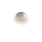 Marset Glas til Dipping Light Bordlampe LED - Reservedele hvid - ø20 cm