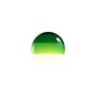 Marset Glas til Dipping Light Pendel LED - Reservedele grøn - 20 cm