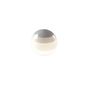 Marset Glass for Dipping Light A Wall Light LED - Spare Part white