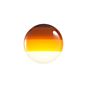 Marset Glass for Dipping Light Pendant Light LED - Spare Part amber - 30 cm