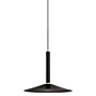 Marset Milana Hanglamp LED zwart - lampenkap 32 cm