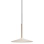 Marset Milana Suspension LED blanc - abat-jour 32 cm