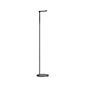 Marset Santorini frame Floor lamp grey