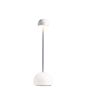 Marset Sips, lámpara recargable LED blanco