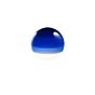 Marset Verre pour Dipping Light Lampe de table LED - Pièce détachée bleu - ø20 cm
