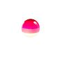 Marset Vidrio para Dipping Light lámpara de sobremesa LED - pieza de repuesto rosa - ø12,5 cm