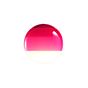Marset Vidrio para Dipping Light lámpara de suspensión LED - pieza de repuesto rosa - 30 cm