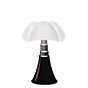 Martinelli Luce Pipistrello Lampe de table noir brillant