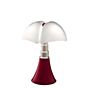 Martinelli Luce Pipistrello Table lamp red