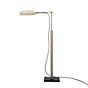 Mawa Schliephacke Vloerlamp beige, gelimiteerde speciale editie