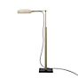 Mawa Schliephacke floor lamp beige, limited special edition (250 pieces) , Warehouse sale, as new, original packaging