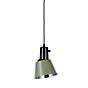 Midgard K831 Pendant Light sage green/cable black - Special edition