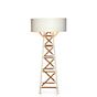 Moooi Construction Lamp Lampada da terra legno/bianco