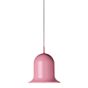 Moooi Lolita, lámpara de suspensión rosa