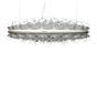 Moooi Prop Light Hanglamp LED rond 2.700 K - double - up&down