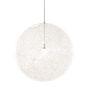 Moooi Random Light Pendant Light white, ø80 cm , Warehouse sale, as new, original packaging