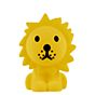 Mr. Maria Lion Table and Floor Light LED yellow