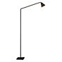 Nemo Untitled Vloerlamp LED hoofd conisch - hoofd zwart