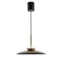 Neuhaus PURE® by Paul Neuhaus E-Moon Hanglamp LED brons - 50 cm