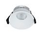 Nordlux Albric, foco empotrable LED blanco