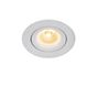 Nordlux Aliki Recessed Spotlight LED white