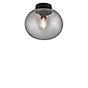 Nordlux Alton Ceiling Light smoked glass , Warehouse sale, as new, original packaging