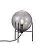 Nordlux Alton Table Lamp smoked glass