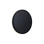 Nordlux Artego Round Wandleuchte LED schwarz , Lagerverkauf, Neuware