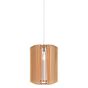 Nordlux Asti, lámpara de suspensión madera - 30 cm , Venta de almacén, nuevo, embalaje original