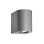 Nordlux Canto 2 Wall Light LED grey