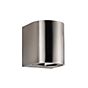 Nordlux Canto 2 Wall Light LED stainless steel