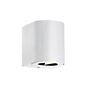 Nordlux Canto 2 Wall Light LED white